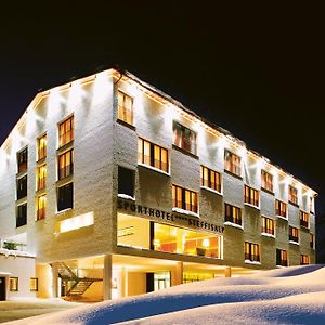 Hotel Steffisalp